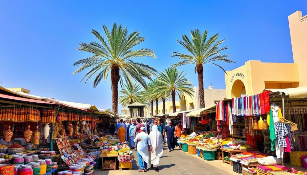 A'Ali markets