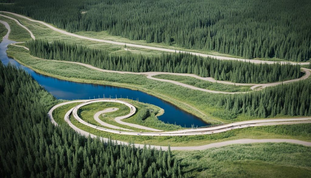 Aboriginal Interpretive Trail