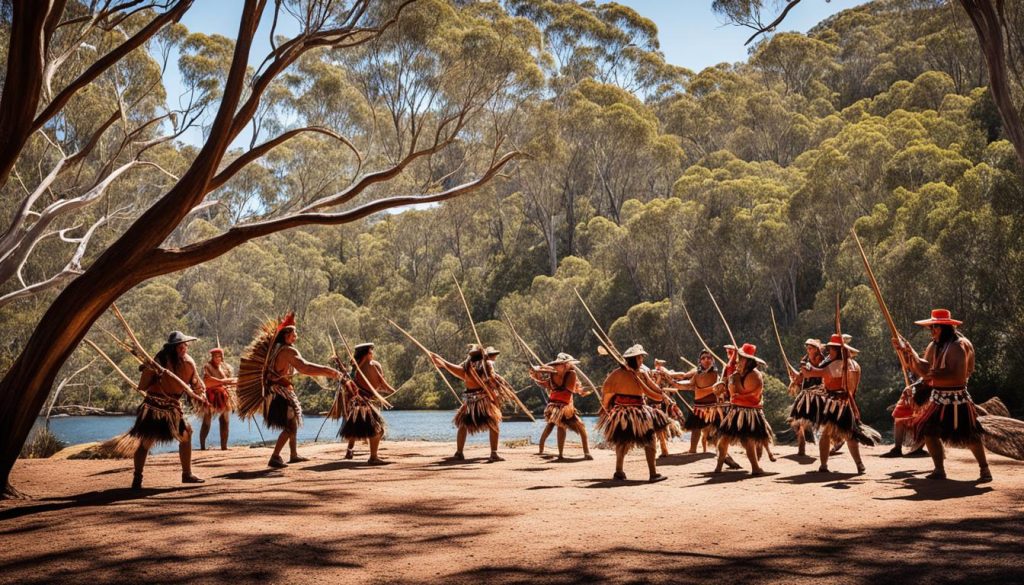 Aboriginal cultural experiences