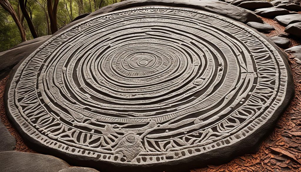 Aboriginal heritage sites in Lane Cove National Park