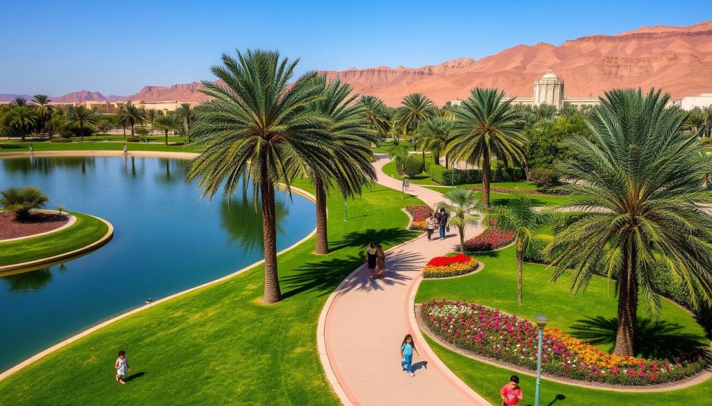 Abu Dhalouf Park