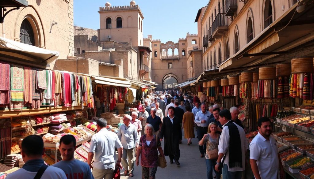 Ahaz bazaars