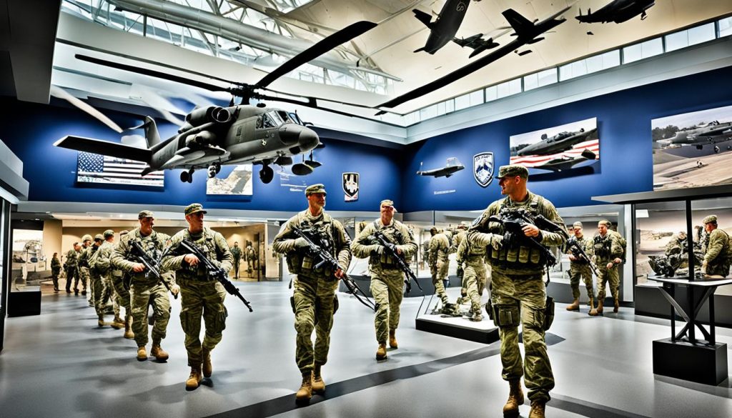 Airborne and Special Operations Museum Fayetteville