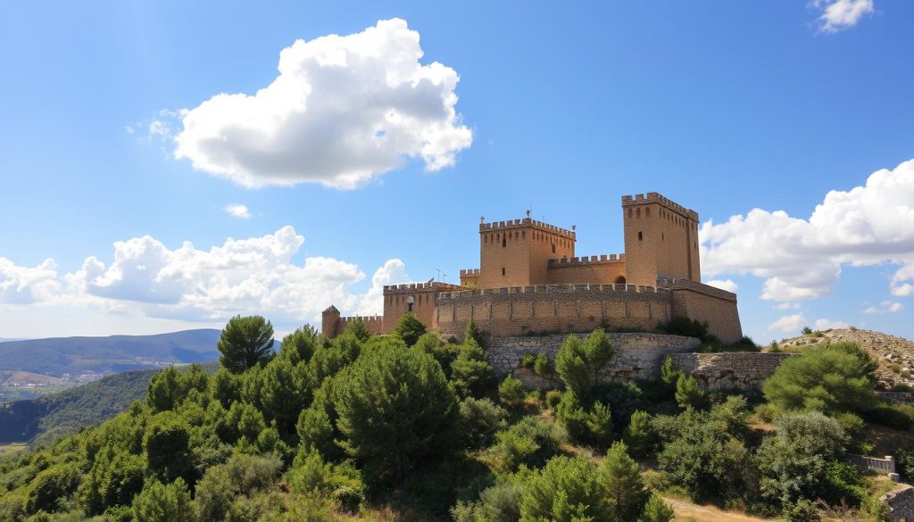 Ajloun Castle