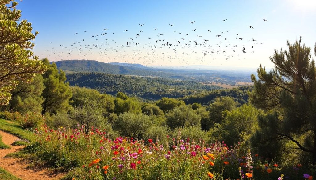 Ajloun Nature Reserve