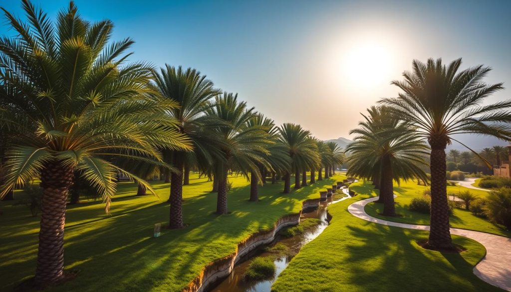 Al Ain Oasis