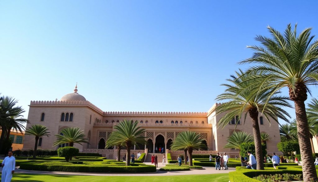 Al Ain Palace Museum