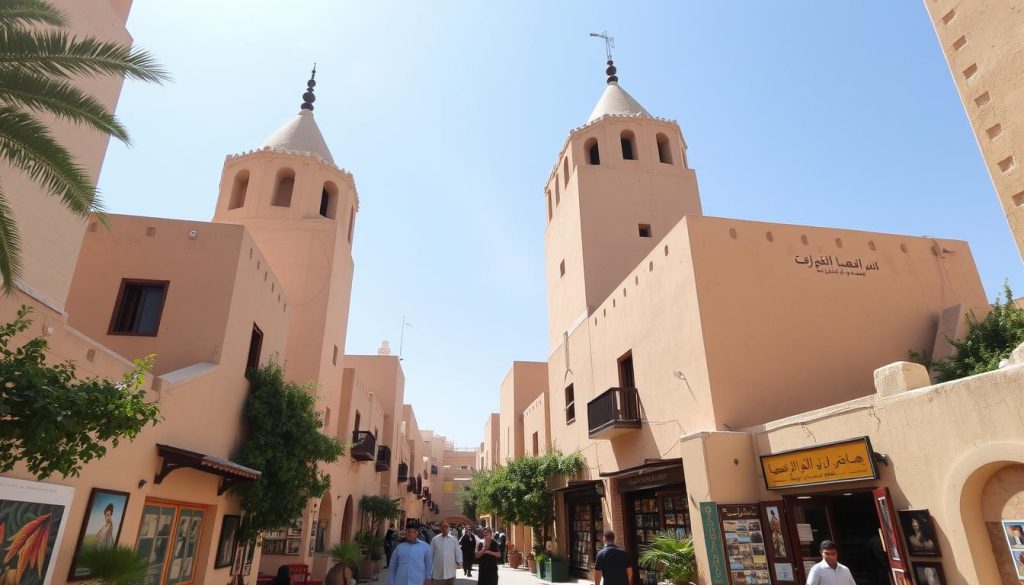 Al Fahidi Historical Neighbourhood