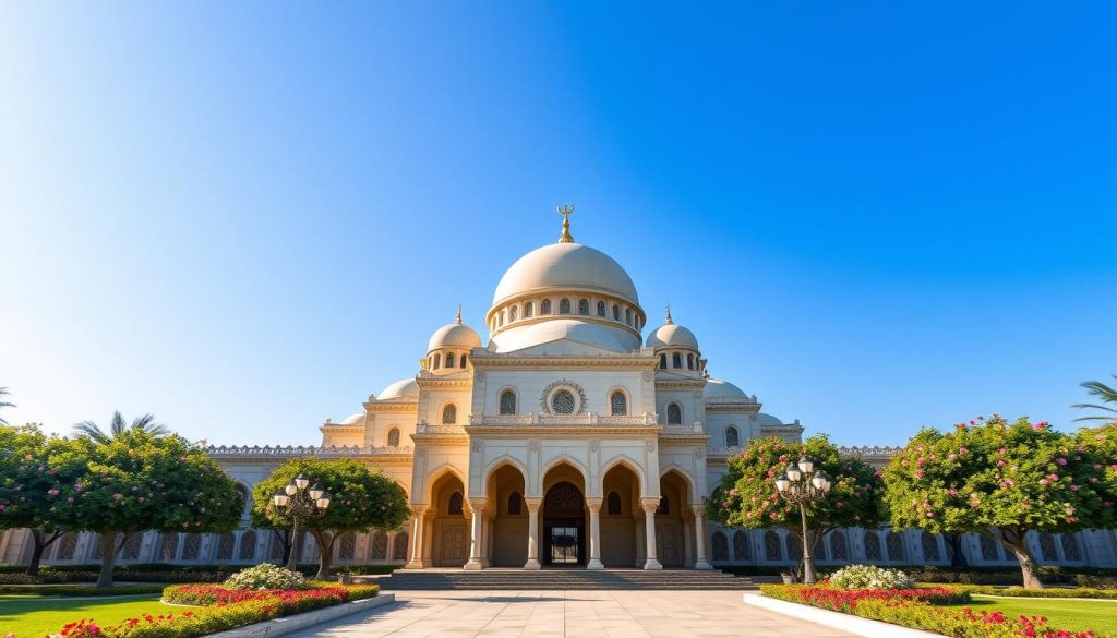 Al-Fateh Grand Mosque