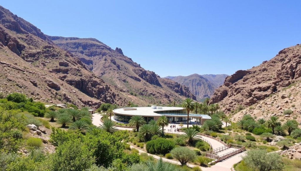 Al Hefaiyah Mountain Conservation Centre