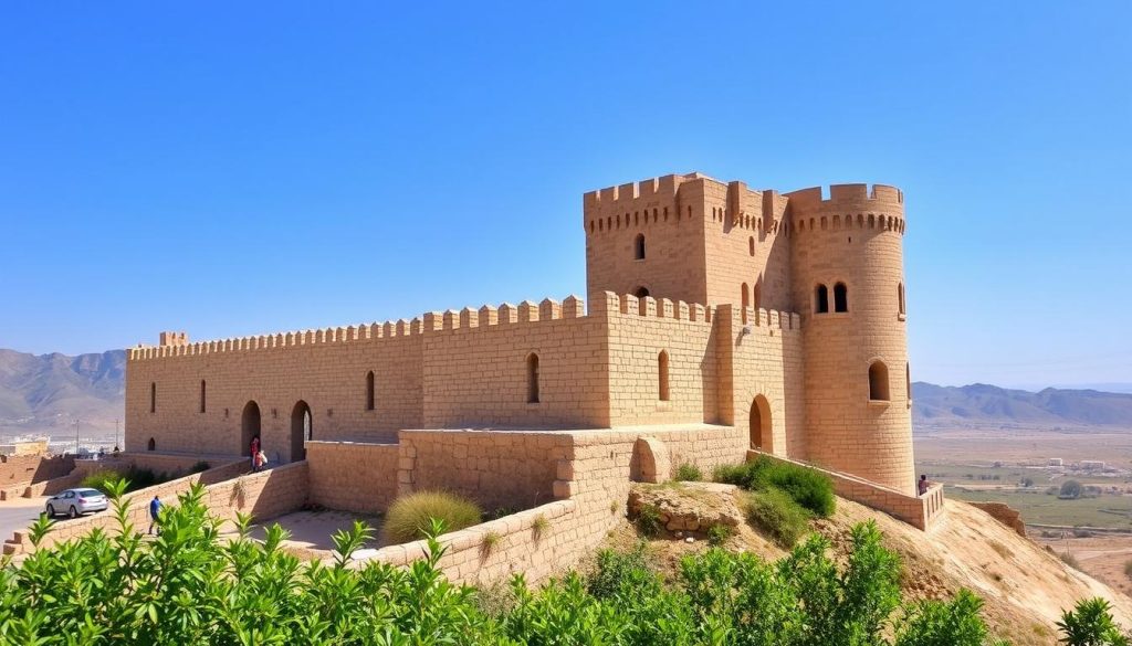 Al-Karak Castle