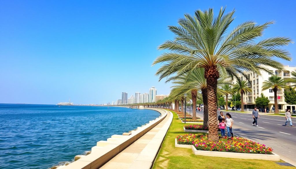 Al Khobar Corniche