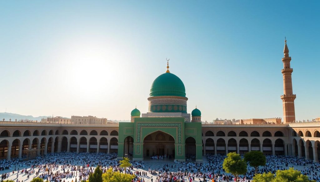 Al-Masjid an-Nabawi