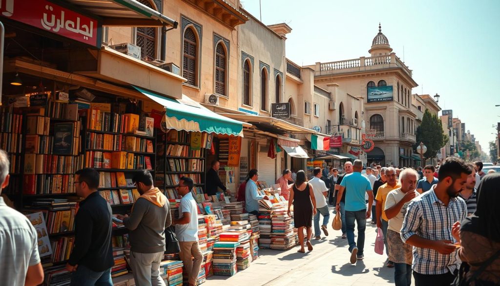 Al Mutanabi Street