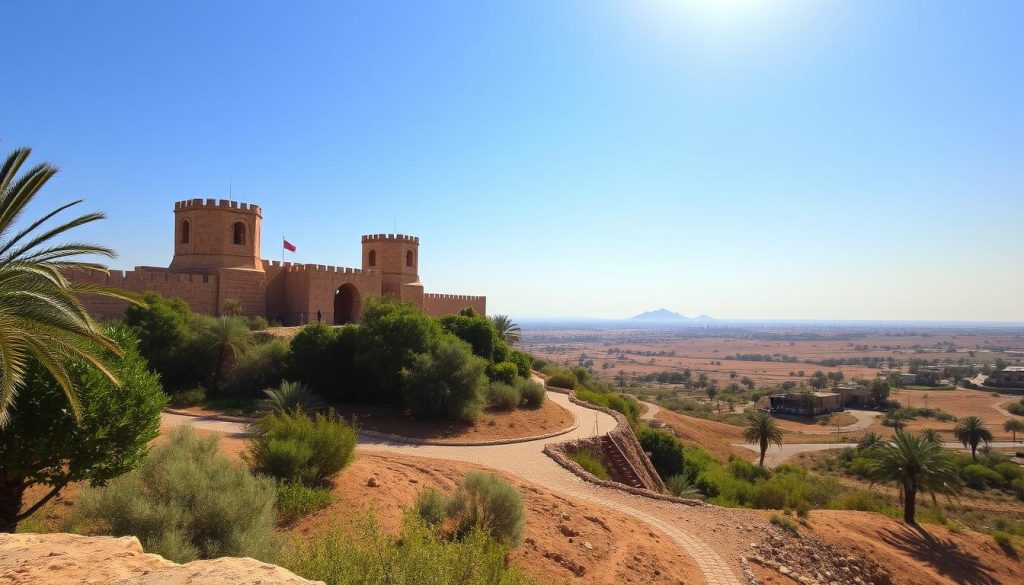 Al Shamal Fort