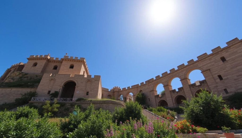 Aleppo Citadel