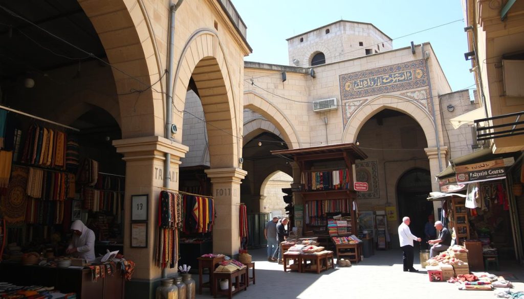 Aleppo Old Souk