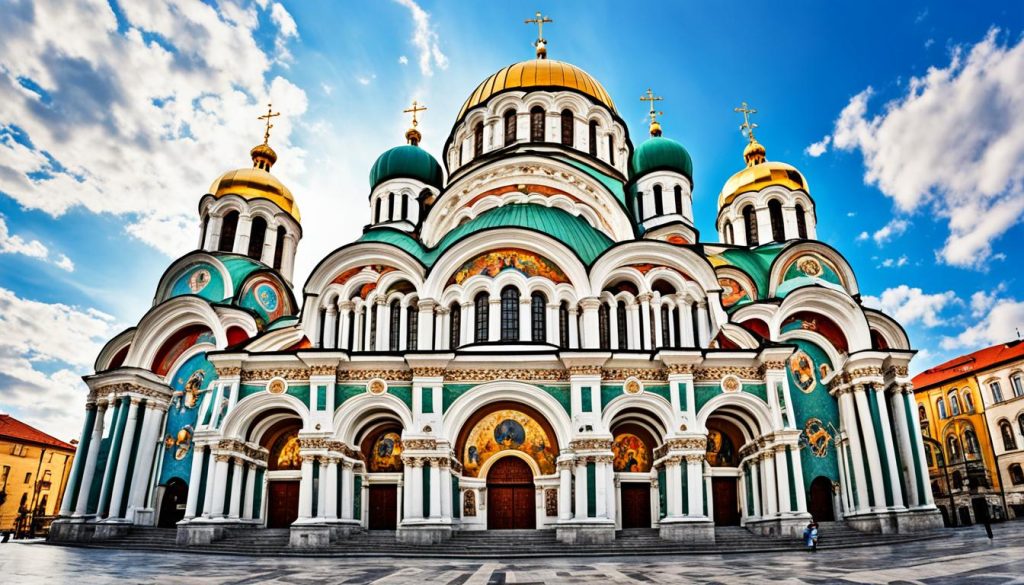 Alexander Nevsky Cathedral