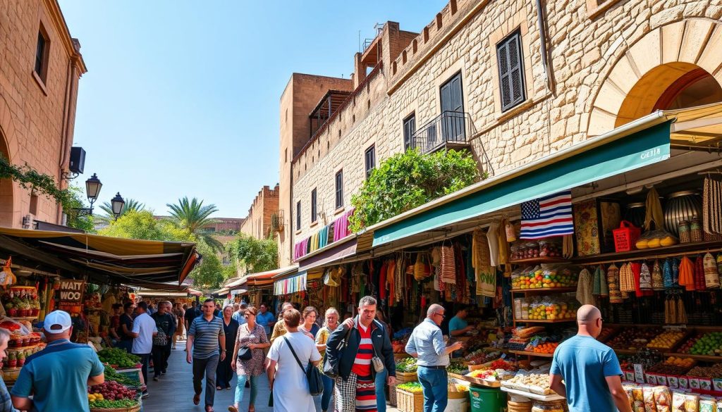 Aley public souk