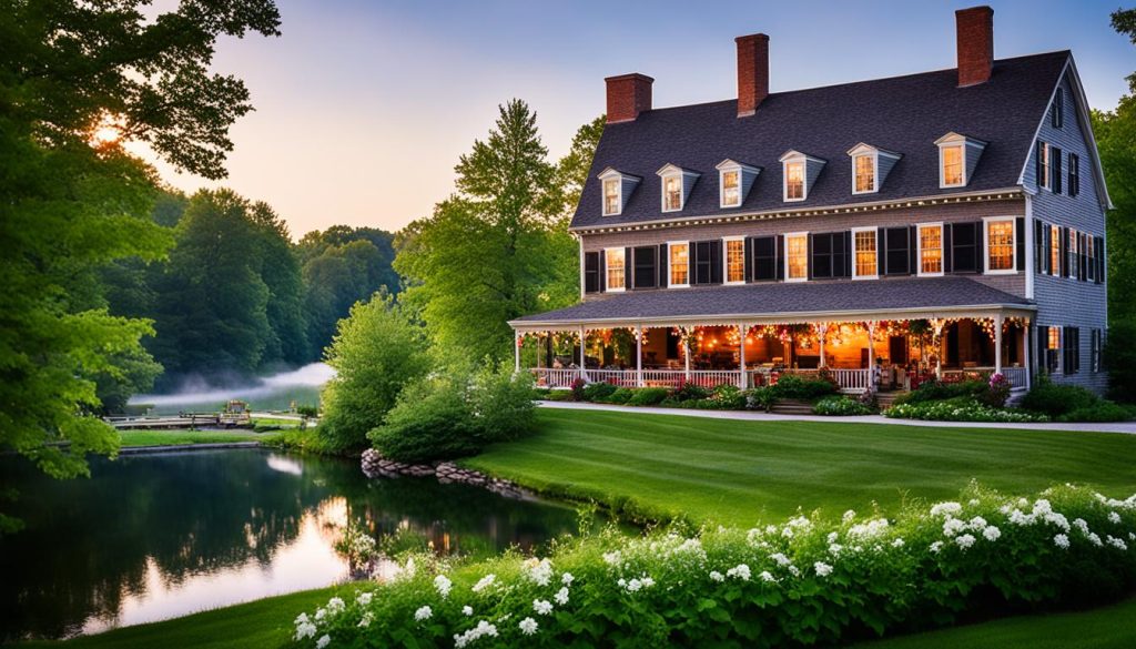 Amana Colonies historic inn