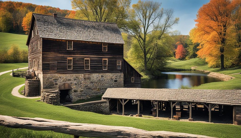 Amana Colonies history