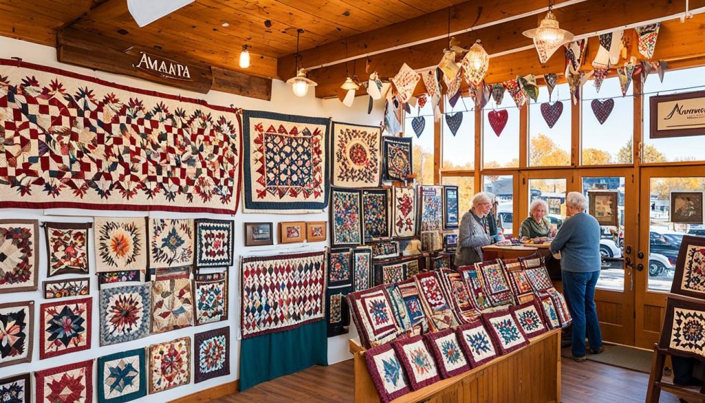 Amana Crafts and Souvenirs