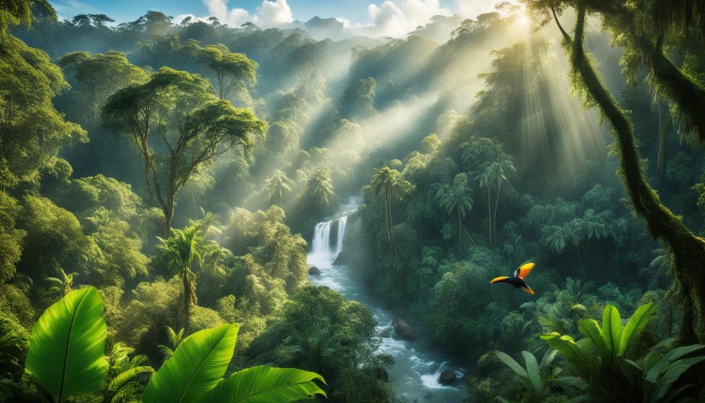 Amazon Rainforest