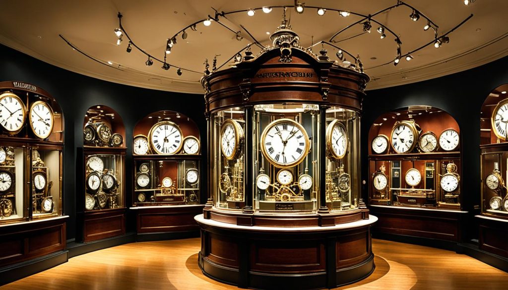 American Clock & Watch Museum