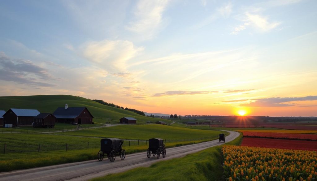 Amish Country, Ohio