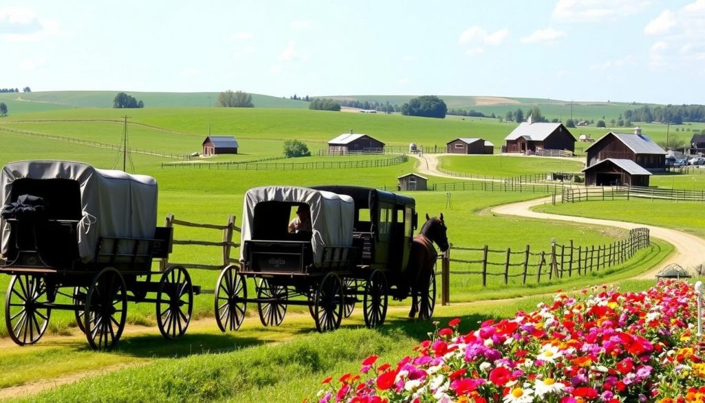 Amish tours