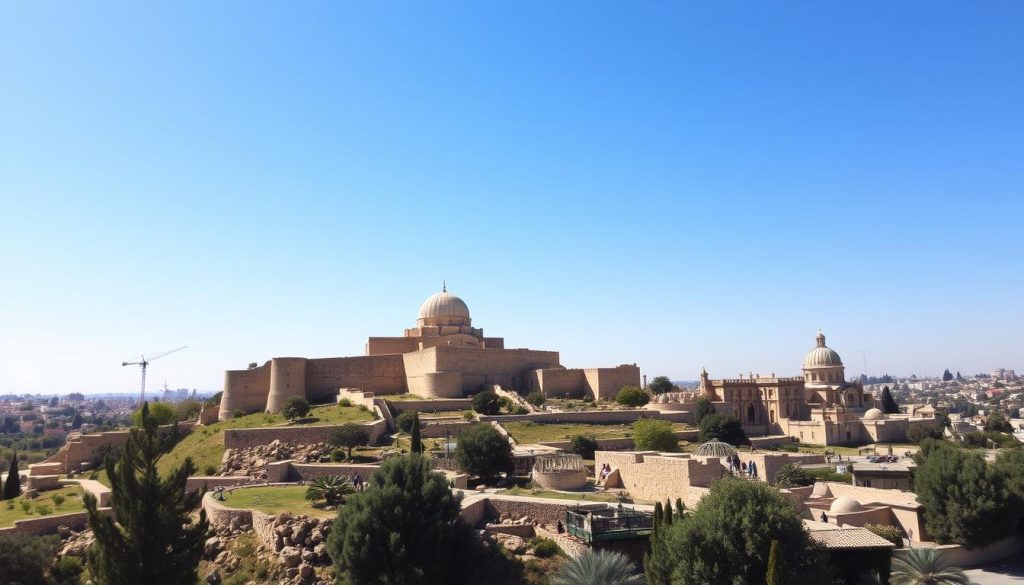 Amman Citadel