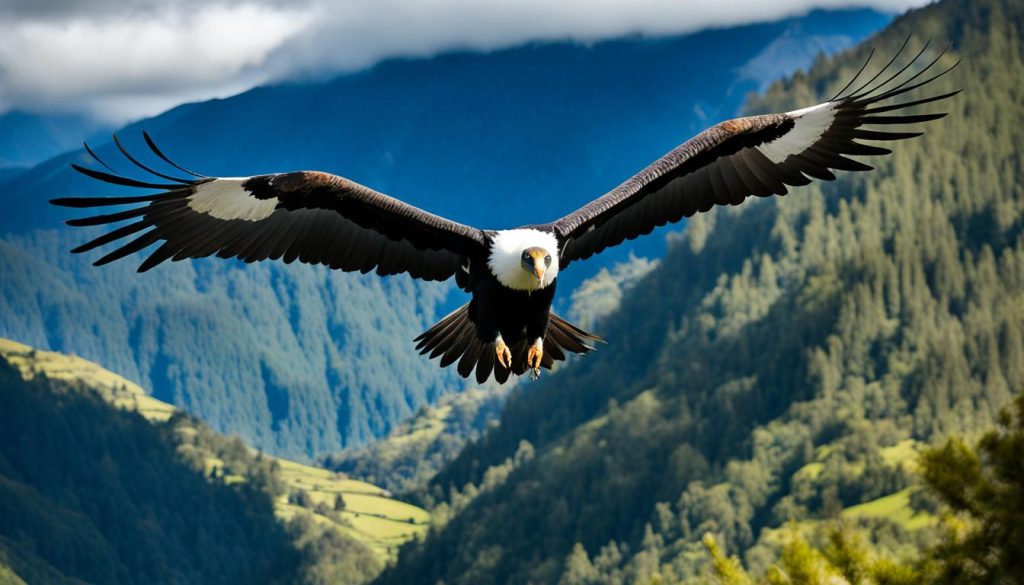 Andean Condors