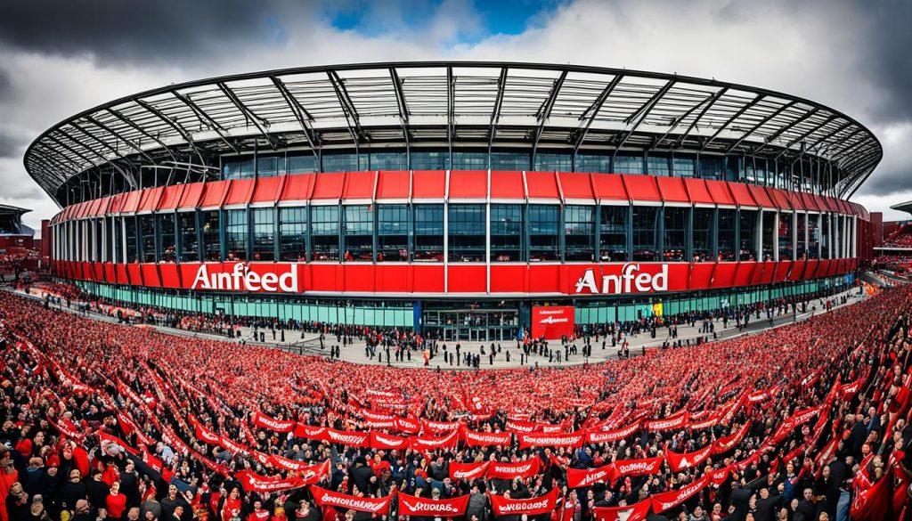 Anfield Stadium