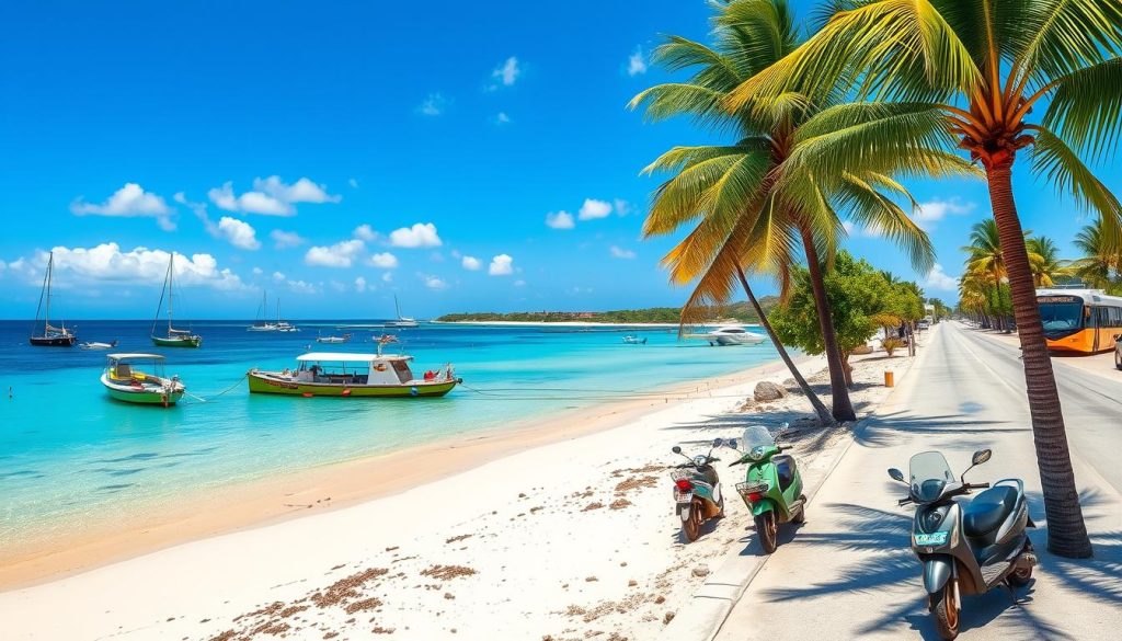 Anguilla transportation