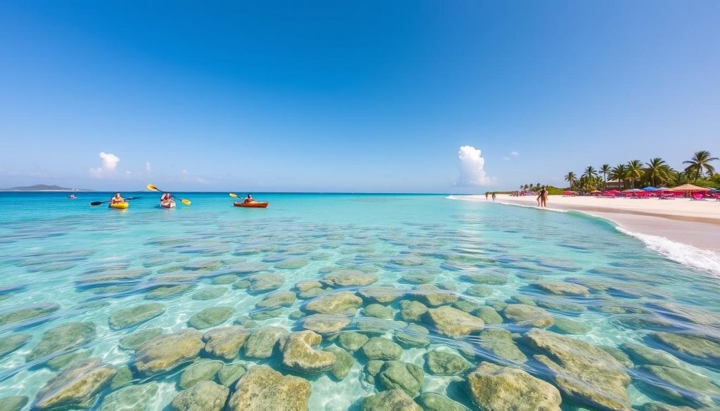 Anguilla water sports