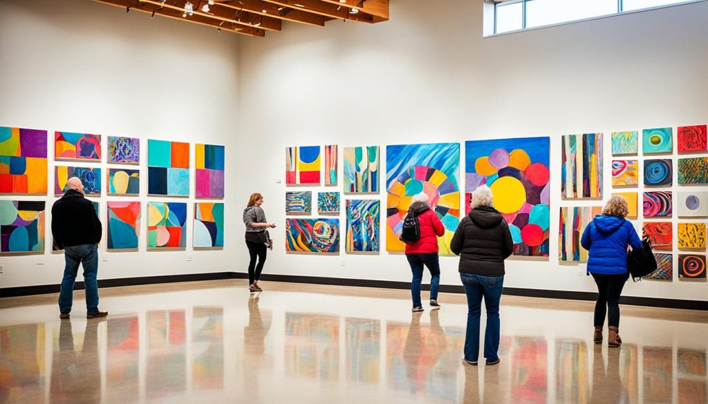 Ankeny art center