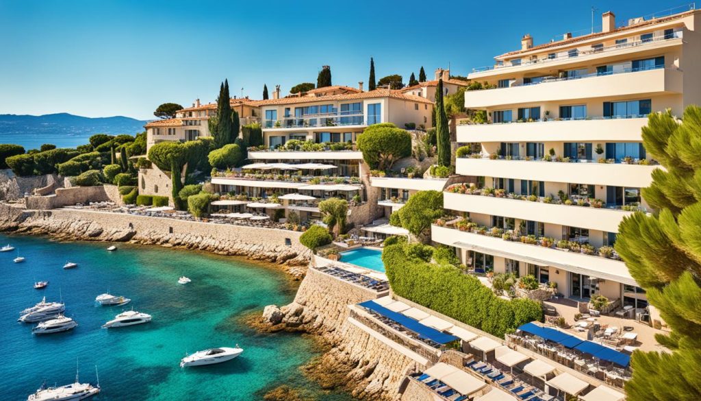 Antibes hotels