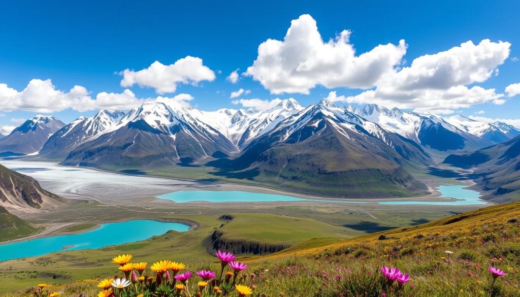 Aoraki/Mount Cook National Park