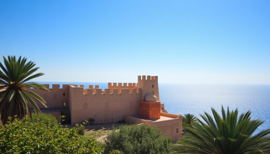 Aqaba Castle