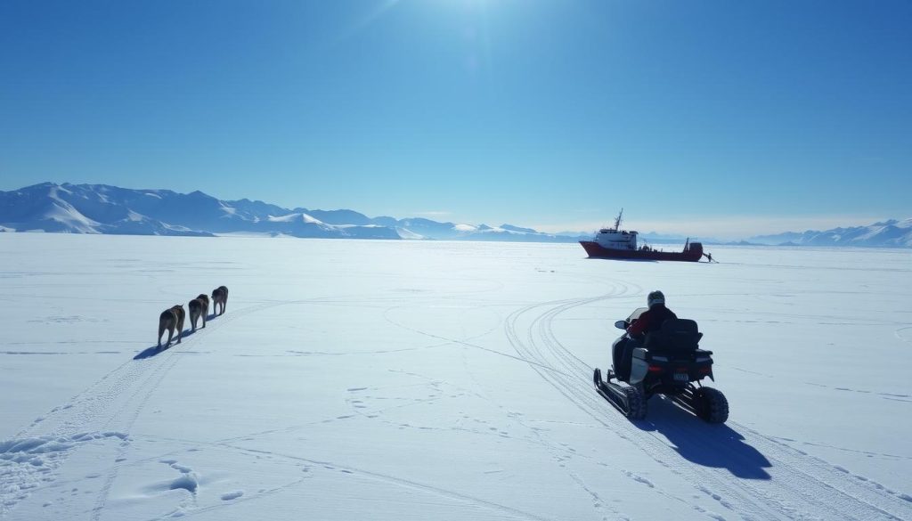 Arctic Transportation