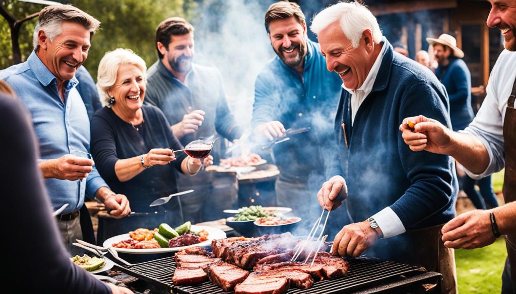 Argentine Asado