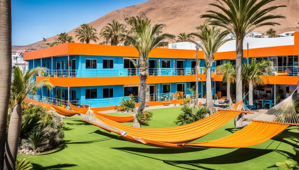 Arica Sunny Days Hostel