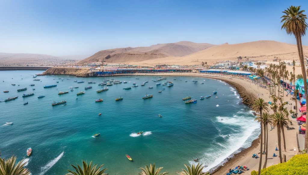 Arica attractions