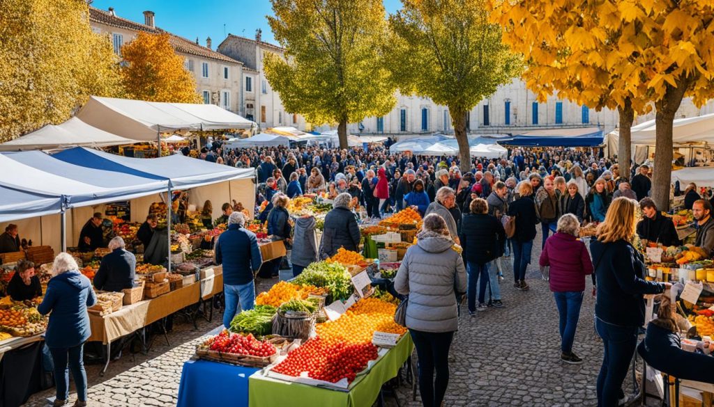 Arles fall festivals