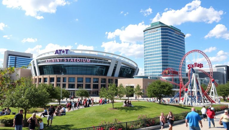 Arlington, Texas: Best Things to Do - Top Picks