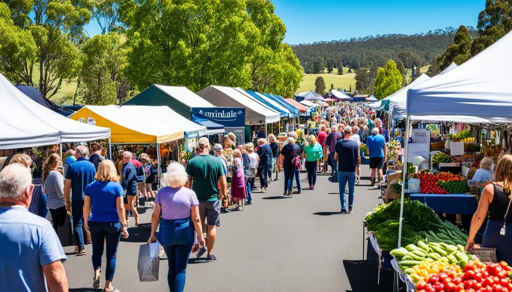 Armidale Farmers' Market