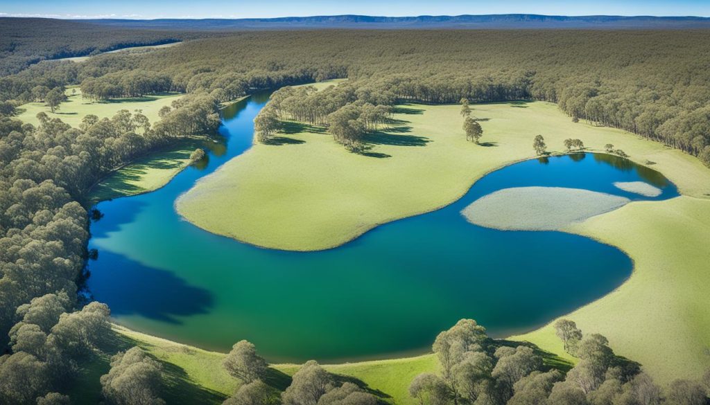 Armidale nature reserves