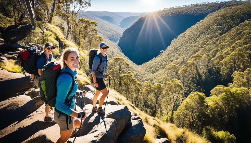 Armidale outdoor activities