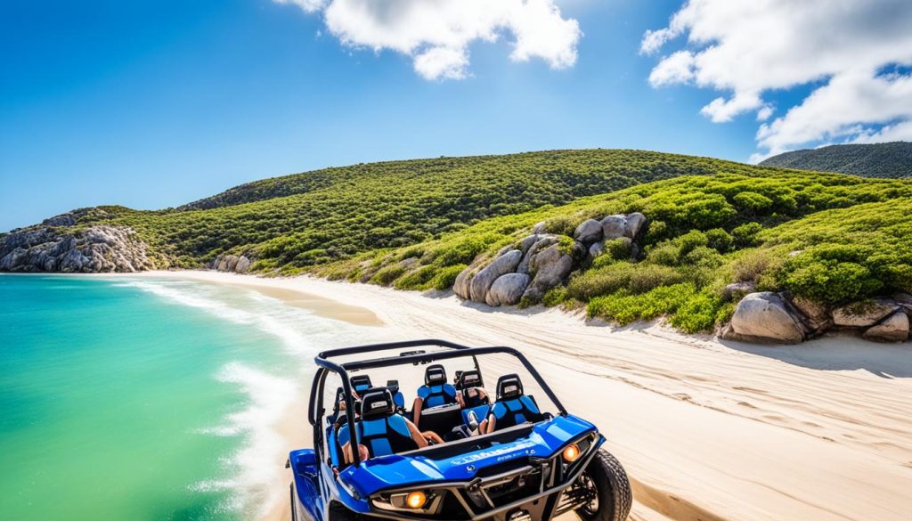 Arraial do Cabo buggy tours