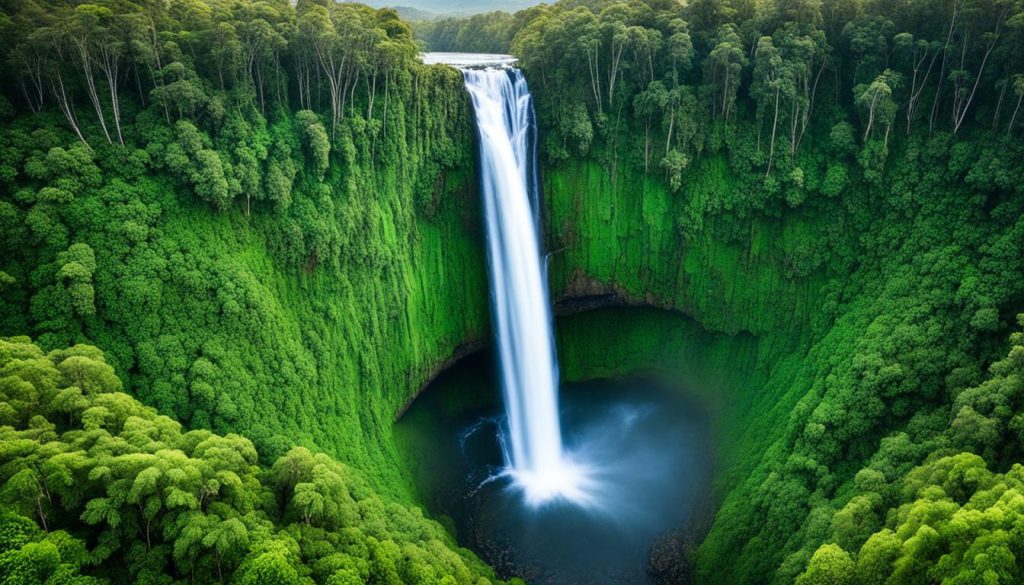 Atherton Tablelands waterfall circuit